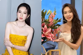 Vợ Lý Hải nhan sắc mặn mà, dáng thon dù 4 lần sinh nở