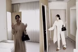 MC Mai Ngọc đầu tư “khủng” cho con đầu lòng