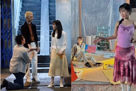  Anh Tú - Diệu Nhi cùng đóng phim Tết 2024, hôn nhân thế nào? 