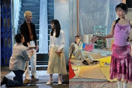  Anh Tú - Diệu Nhi cùng đóng phim Tết 2024, hôn nhân thế nào? 