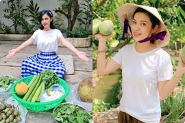 “Người đẹp Tây Đô” Việt Trinh sau giải nghệ, cuộc sống ra sao?