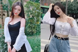 Vẻ đẹp nõn nà của hot girl dằn mặt tiểu tam của bố trên phim