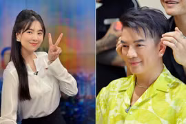 Đàm Vĩnh Hưng tân trang nhan sắc, Mai Ngọc xinh đẹp để lên sóng