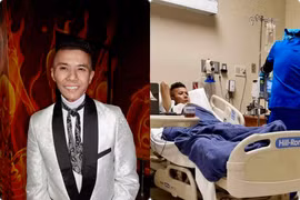 Ảnh mới nhất của Kasim Hoàng Vũ sau tin đồn thất thiệt