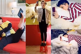 Chết cười với hậu trường “sống ảo” có đầu tư của sao Việt