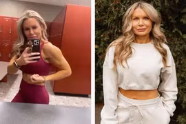 Bà mẹ 45 tuổi chia sẻ “chìa khóa” giảm cân, cơ bụng săn chắc