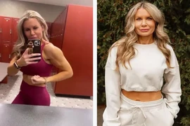 Bà mẹ 45 tuổi chia sẻ “chìa khóa” giảm cân, cơ bụng săn chắc