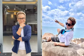 Thất thế trong showbiz, Hùng Thuận đổi đời nhờ bất động sản