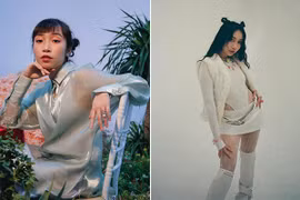 Con gái xinh đẹp, tài năng của diva Mỹ Linh 