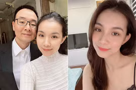 Sau 14 năm đăng quang, Hoa hậu Thùy Lâm vẫn trẻ như thiếu nữ