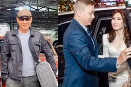 Diễn viên kiêm vệ sĩ Tùng Yuki phong độ ở tuổi 59