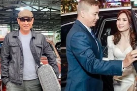 Diễn viên kiêm vệ sĩ Tùng Yuki phong độ ở tuổi 59