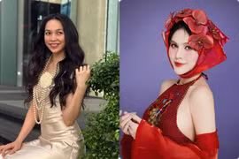 Hot face sao Việt: Hiền Thục khoe vẻ đẹp dịu dàng, quyến rũ