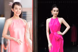 Thùy Lâm sau 15 năm đăng quang Hoa hậu Hoàn vũ VN đầu tiên 