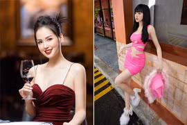 Cựu người mẫu, hot girl Tâm Tít ngày càng quyến rũ ở tuổi 33