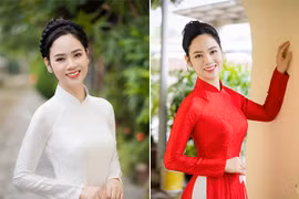 Hoa hậu Mai Phương trẻ đẹp rạng ngời ở tuổi U40