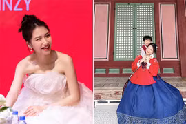 Hòa Minzy ra sao hậu chia tay bạn trai thiếu gia?