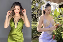 “Hoa hậu ăn chơi nhất Sài thành” khoe vóc dáng bốc lửa tuổi 34