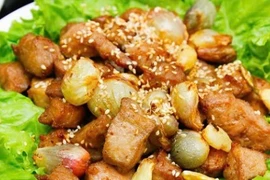 Món ăn bổ dưỡng cải thiện sinh lý, giúp chàng sung sức