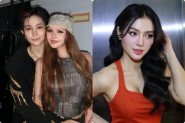Hot face sao Việt: Gil Lê tình tứ “người ấy” trong hậu trường 