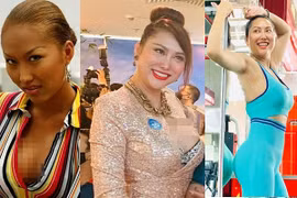 Phi Thanh Vân sau 21 lần “dao kéo“: Vẫn nảy nở như xưa?