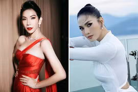 Chân dung hai siêu mẫu "khẩu chiến" cực căng vì chuyện từ thiện