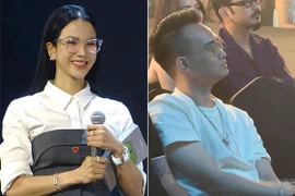 Mối quan hệ của Diệp Lâm Anh và chồng cũ sau ly hôn