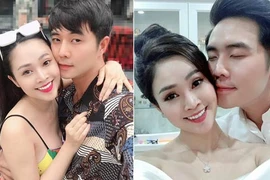 Hôn nhân đáng ngưỡng mộ của MC Thùy Linh có nụ cười xinh nhất VTV