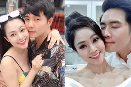 Hôn nhân đáng ngưỡng mộ của MC Thùy Linh có nụ cười xinh nhất VTV