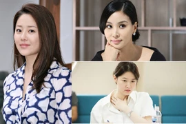 Mỹ nhân xứ Hàn ngoại tứ tuần vẫn quyến rũ khó cưỡng