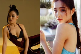 Đọ nhan sắc hai mỹ nhân đóng vai Diệp “Hương vị tình thân“