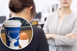 Nữ nhân viên bị sa thải vì từ chối mua đồ ăn cho sếp