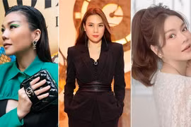 "Soi" cuộc sống ba quý cô độc thân đắt giá nhất Vbiz