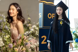 Ý Nhi hoá nàng thơ, con gái Quyền Linh khoe ảnh tốt nghiệp