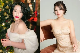 Con gái NSƯT Chiều Xuân xinh đẹp, gợi cảm ở tuổi 20