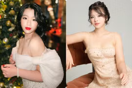 Con gái NSƯT Chiều Xuân xinh đẹp, gợi cảm ở tuổi 20