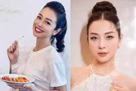 “Gái 4 con” Jennifer Phạm da đẹp, dáng thon, bí quyết là gì? 