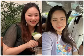Từng nặng 84 kg, Phan Như Thảo "lột xác" sau khi giảm cân 