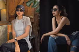 Tăng Thanh Hà phong cách đơn giản, “giàu ngầm” khó ai sánh bằng