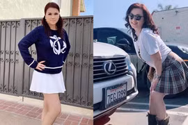 Vợ cố nghệ sĩ Chí Tài U70 vẫn trẻ nhờ tuyệt chiêu ăn mặc