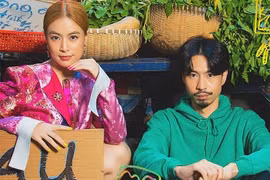 Loạt sản phẩm gây sốt của Hoàng Thùy Linh - Đen Vâu