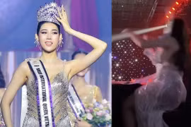 Nhan sắc tân Hoa hậu Chuyển giới Việt Nam khiến Mai Ngô té ghế