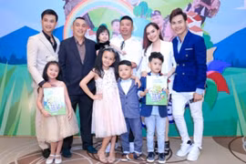 Tiết lộ thú vị về dàn sao “Bố ơi! Mình đi đâu thế” mùa 4