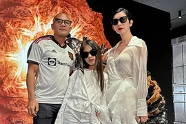 Xuân Lan lận đận đường tình, U45 viên mãn 