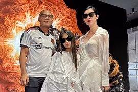 Xuân Lan lận đận đường tình, U45 viên mãn 