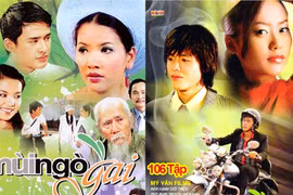 Đường tình duyên của dàn nữ diễn viên phim “Mùi ngò gai“