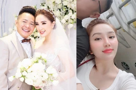 Bảo Thy số hưởng, con nhà giàu lại lấy chồng đại gia, sống sướng như tiên