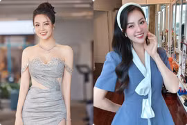 Vẻ đẹp “không dao kéo” của Thuỵ Vân sau 16 năm đăng quang