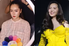 Ca sĩ Phương Linh sở hữu làn da căng mướt ở tuổi 40 