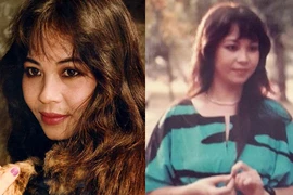 Thanh Quý đẹp sắc sảo, cuộc sống riêng đầy truân chuyên